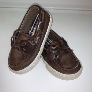 Baby boy shoes size 6m